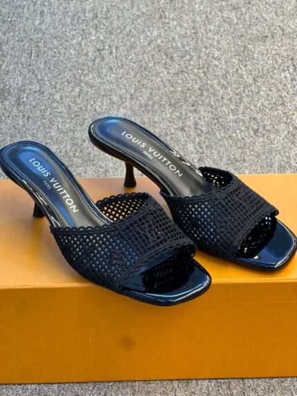 Louis Vuitton Mule Sandals