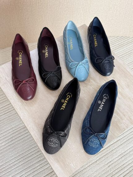 Chanel Ladies Shoes