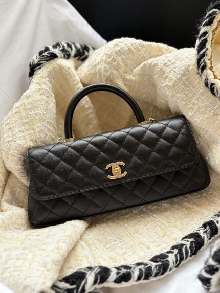 Chanel Top Handle Bag