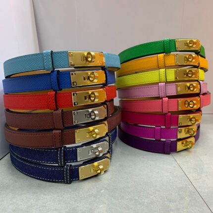 Hermes Kelly Belts
