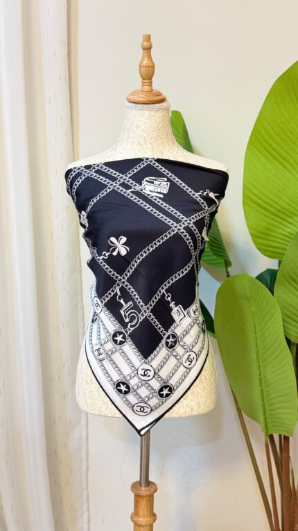 Chanel Scarf