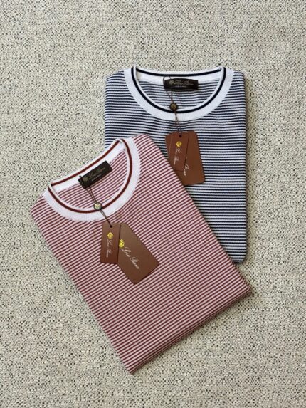 Loro Piana Knit T-shirts