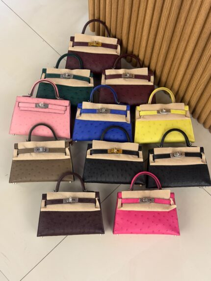 Hermes Kelly Bags