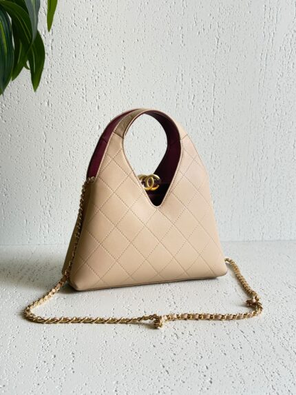 Chanel Top Handle Bag