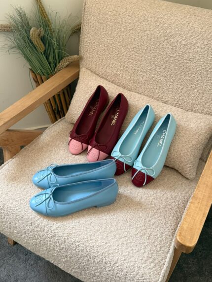 Chanel Ballet Flats