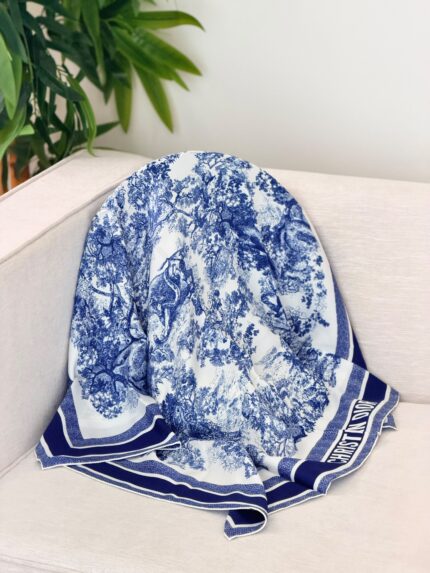 Christian Dior Silk Scarfs
