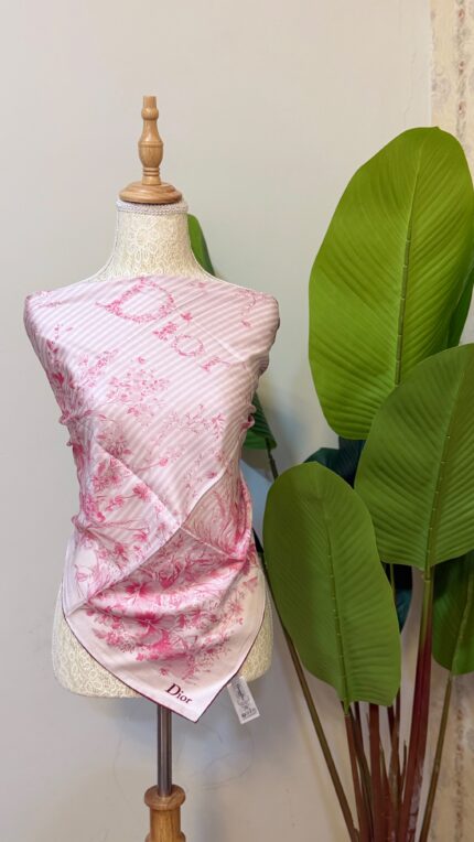 Christian Dior Silk Scarfs