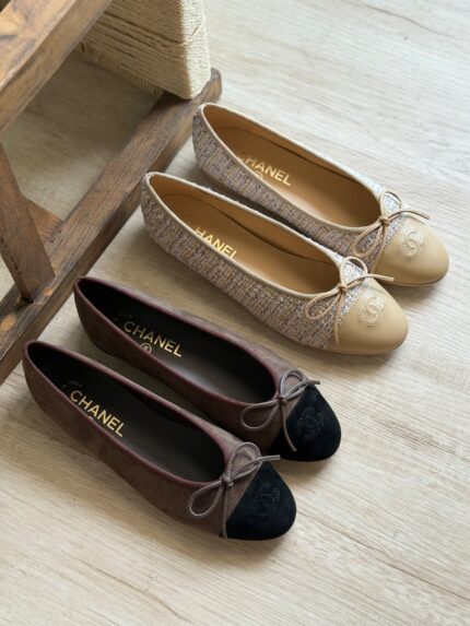 Chanel Ballet Flats