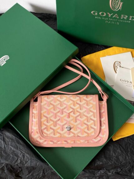 Goyard Plumet Crossbody Bags