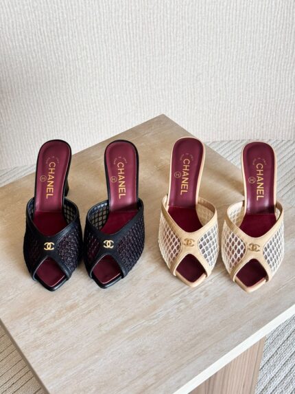 Chanel  Heels
