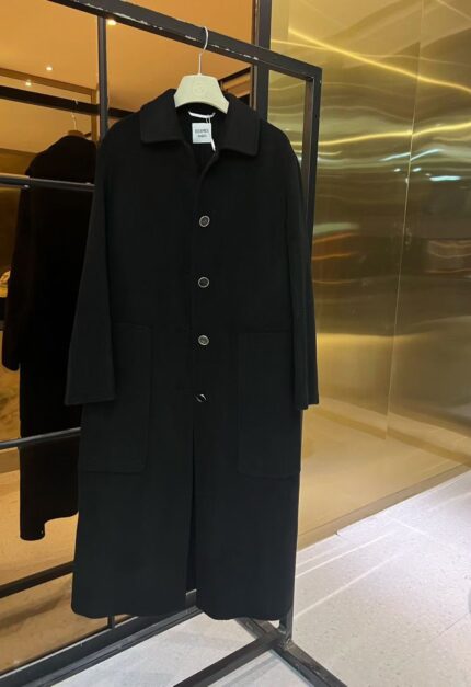 Hermes Long Coat