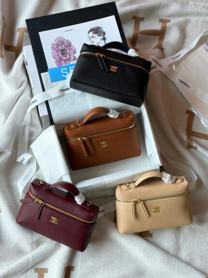 Chanel Top Handle Bags
