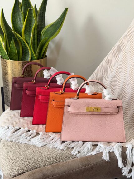 Hermès Kelly Bags