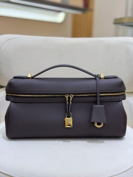 Loro Piana Classic Top Handle Bags