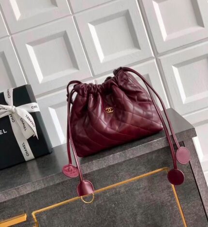 Chanel  Pouch Bag