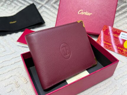 Cartier Wallets