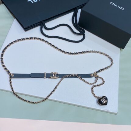 Chanel Chain Belt