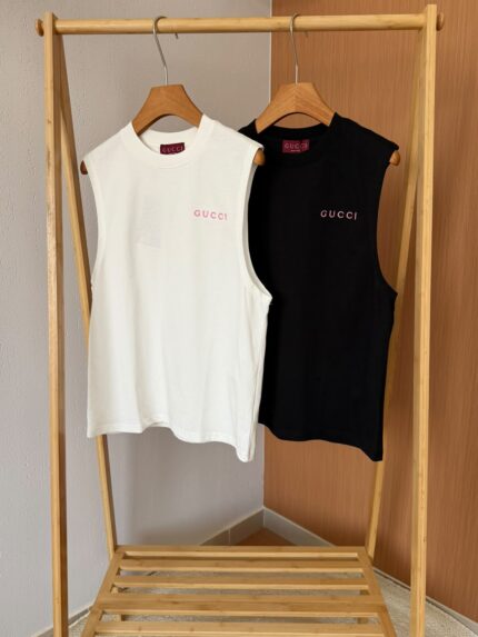 Gucci Sleeveless Tops
