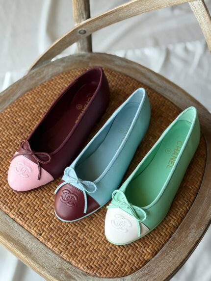 Chanel Ballet Flats
