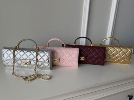 Chanel Top Handle Handbags