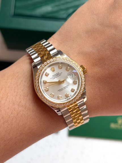 Rolex Oyster Perpetual Datejust Watches