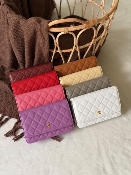 Chanel Classic Crossbody Bags