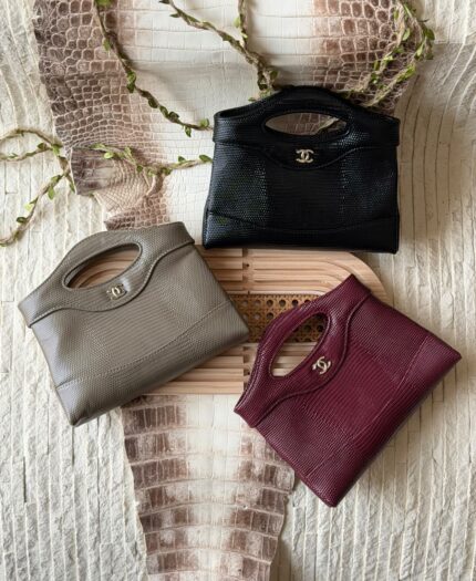 Chanel Top Handle Bags
