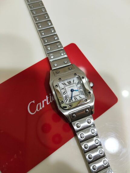 Cartier Santos Watch