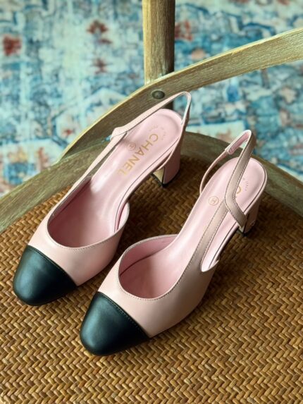 Chanel Slingback Pumps