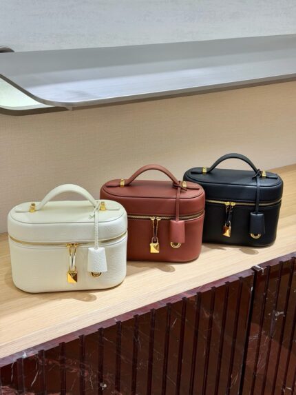 Loro Piana Vanity Case Bags