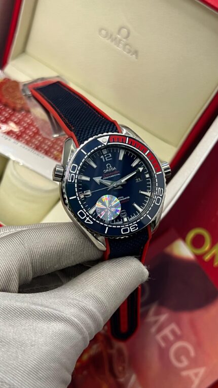 Omega Seamaster Planet Ocean Professional Watches