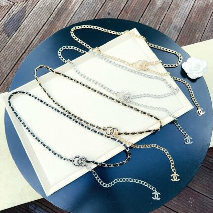 Chanel Chain Belts