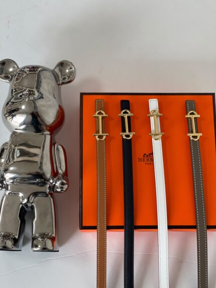 Hermes Horsebit Buckle Belts