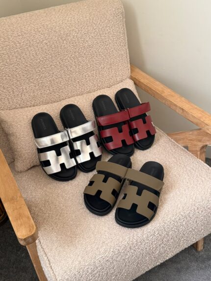 Hermes Slide Sandals
