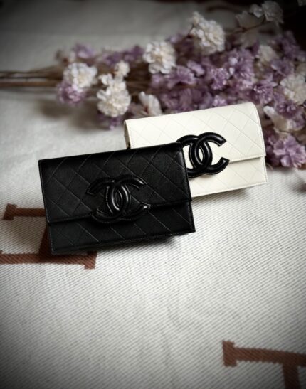 Chanel Cambon Crossbody Bags