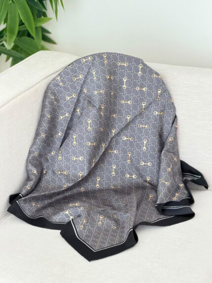 Gucci Silk Scarfs