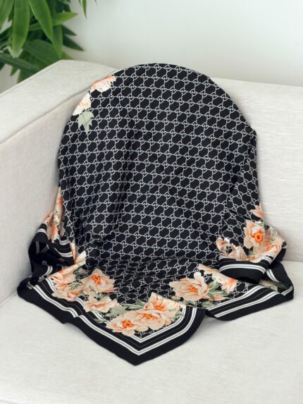 Gucci Silk Scarfs