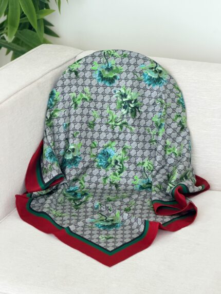 Gucci Silk Scarfs