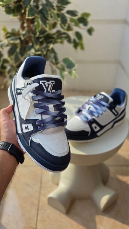 Louis Vuitton Trainer Sneakers