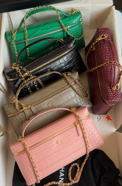 Chanel Vanity Bags