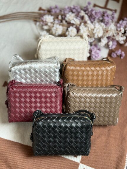 Bottega Veneta Intrecciato Bags