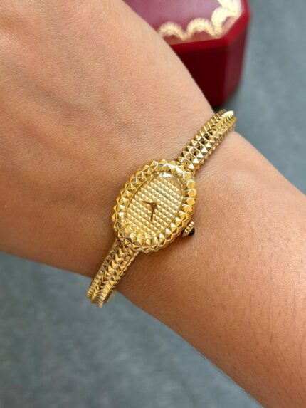 Cartier luxury Wrist Watch