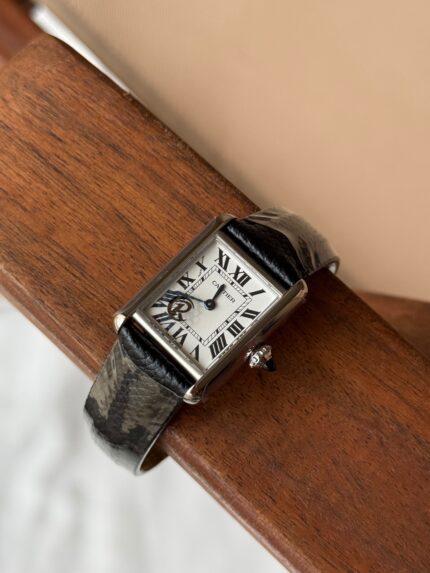 Cartier Tank Watch