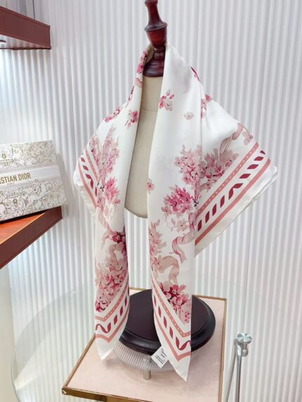 Christian Dior Silk Scarfs