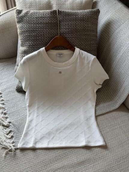 Chanel short sleeve top