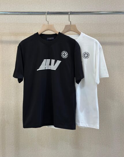 Louis Vuitton United Graphic T-Shirts