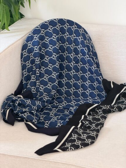 Gucci Silk Scarfs