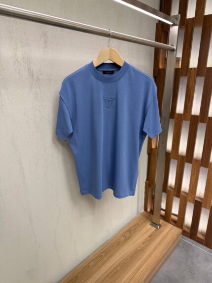 Louis Vuitton Cotton T-shirts