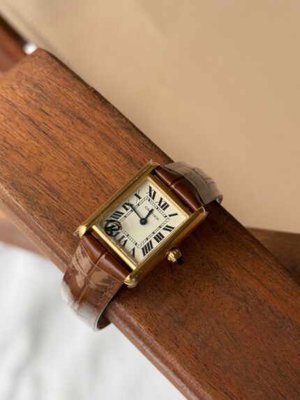 Cartier Tank Watch