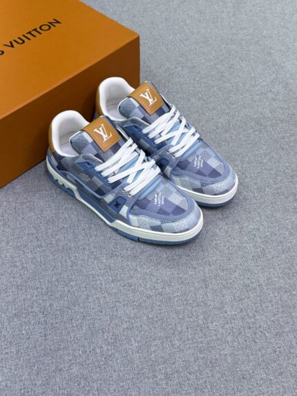 Louis Vuitton Trainer Sneakers